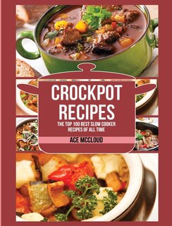 Front cover_Crockpot Recipes
