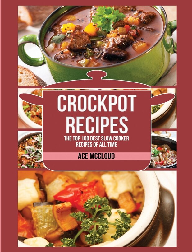 Front cover_Crockpot Recipes