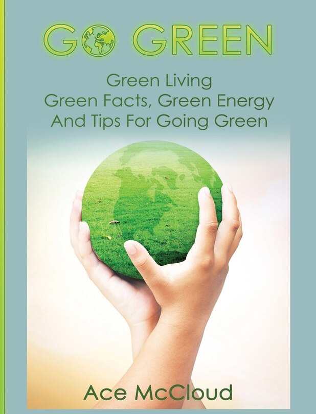 Front cover_Go Green