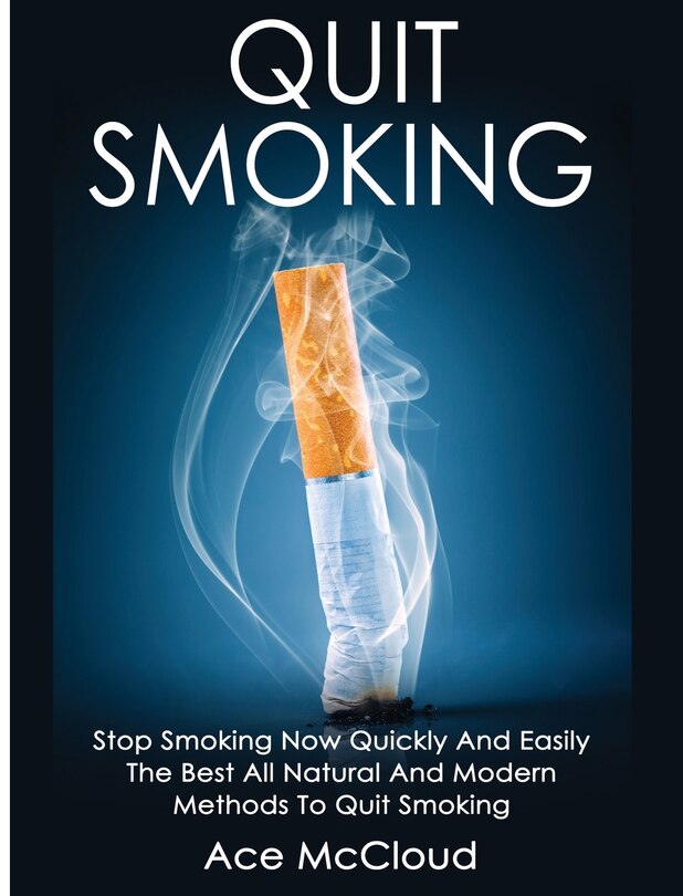 Front cover_Quit Smoking