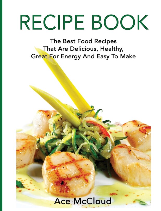 Front cover_Recipe Book