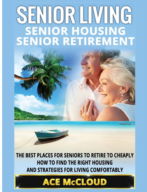 Front cover_Senior Living