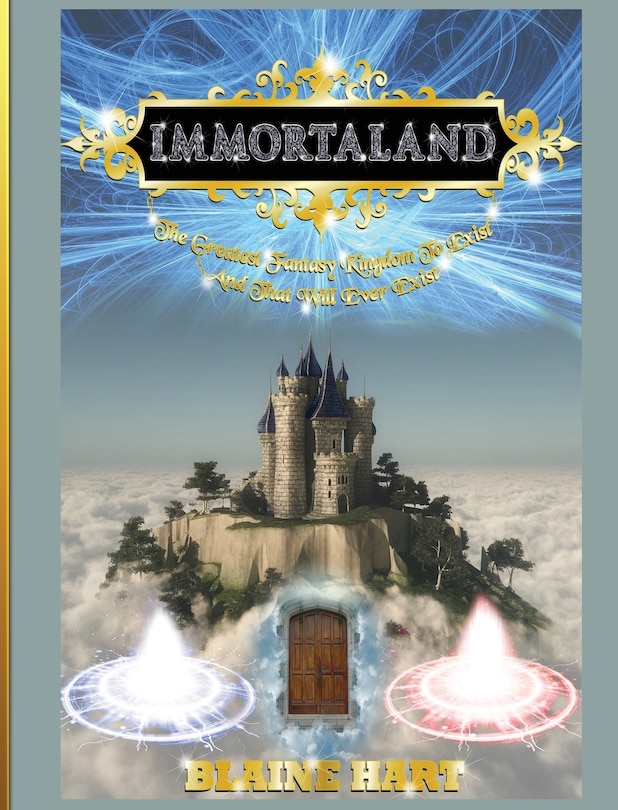 Front cover_Immortaland