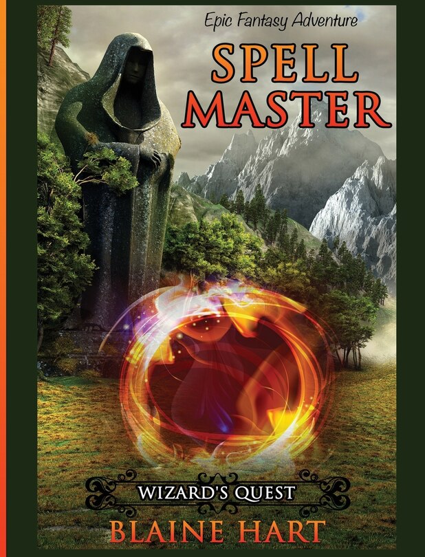 Front cover_Wizard's Quest