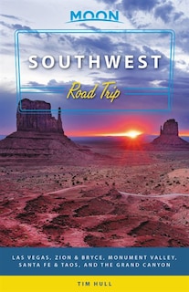 Front cover_Moon Southwest Road Trip