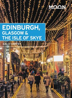 Front cover_Moon Edinburgh, Glasgow & The Isle Of Skye