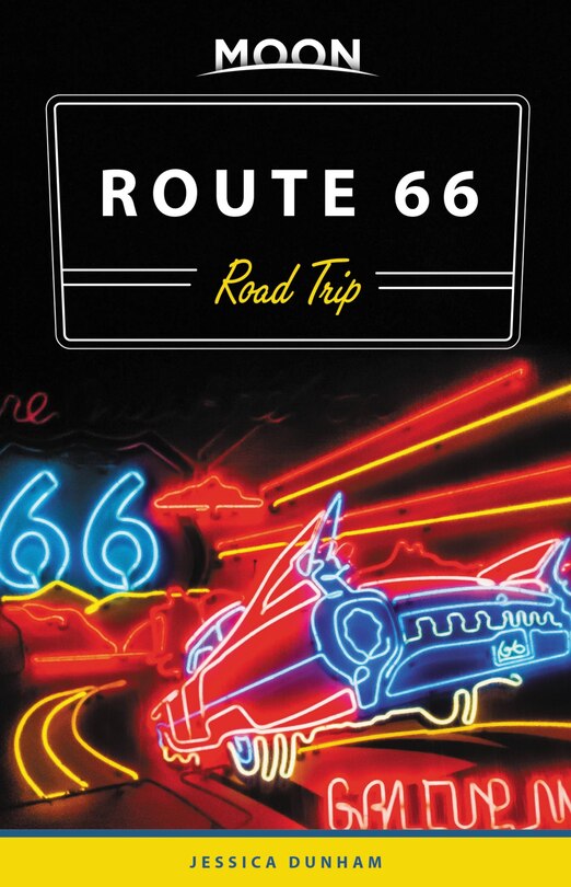 Couverture_Moon Route 66 Road Trip