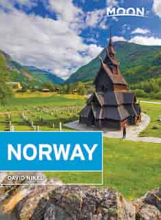 Moon Norway by David Nikel