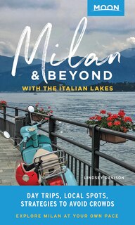 Front cover_Moon Milan & Beyond: With the Italian Lakes