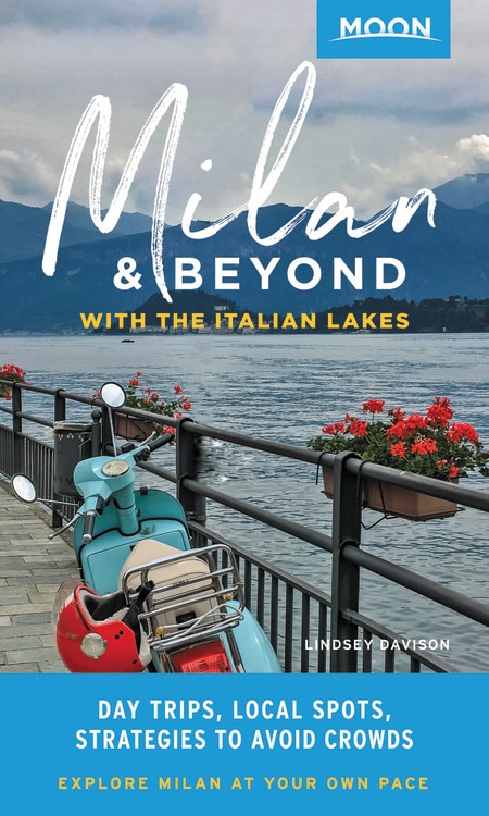 Front cover_Moon Milan & Beyond: With the Italian Lakes