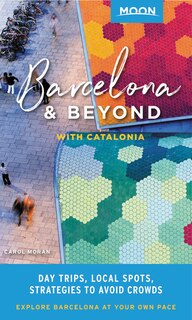 Couverture_Moon Barcelona & Beyond: With Catalonia