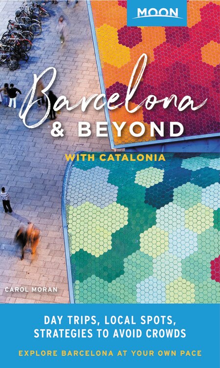 Couverture_Moon Barcelona & Beyond: With Catalonia
