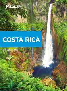 Moon Costa Rica by Nikki Solano