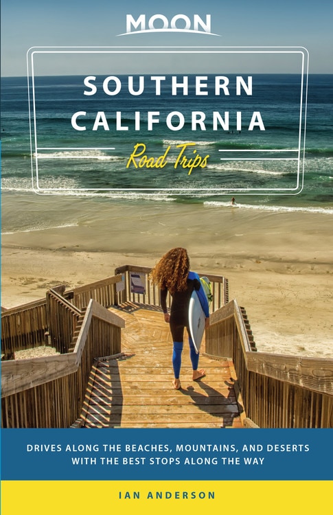 Couverture_Moon Southern California Road Trips