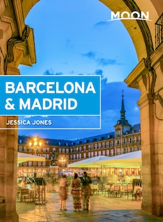 Front cover_Moon Barcelona & Madrid