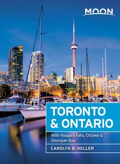 Front cover_Moon Toronto & Ontario