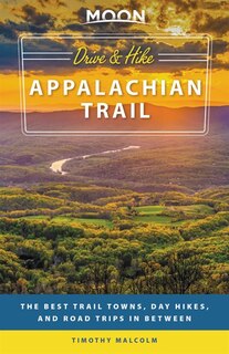 Front cover_Moon Drive & Hike Appalachian Trail