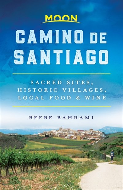 Front cover_Moon Camino de Santiago