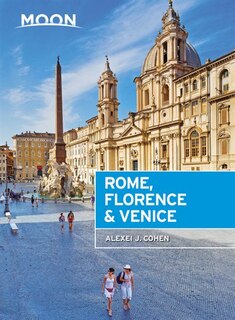 Couverture_Moon Rome, Florence & Venice