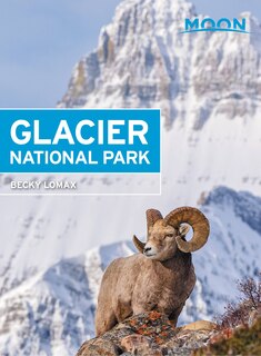Front cover_Moon Glacier National Park