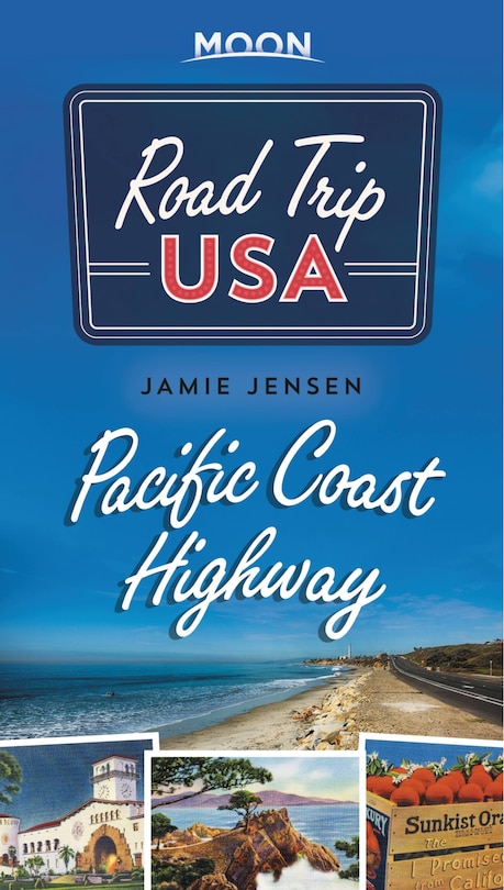 Couverture_Road Trip Usa Pacific Coast Highway