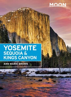 Couverture_Moon Yosemite, Sequoia & Kings Canyon
