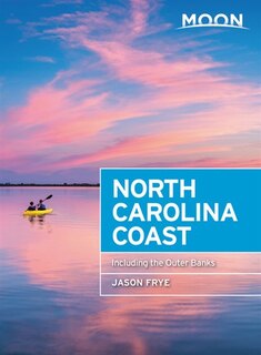 Couverture_Moon North Carolina Coast