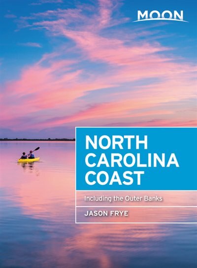 Couverture_Moon North Carolina Coast