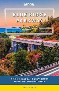 Couverture_Moon Blue Ridge Parkway Road Trip