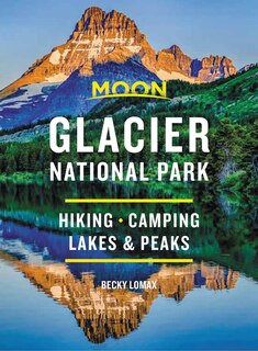 Front cover_Moon Glacier National Park