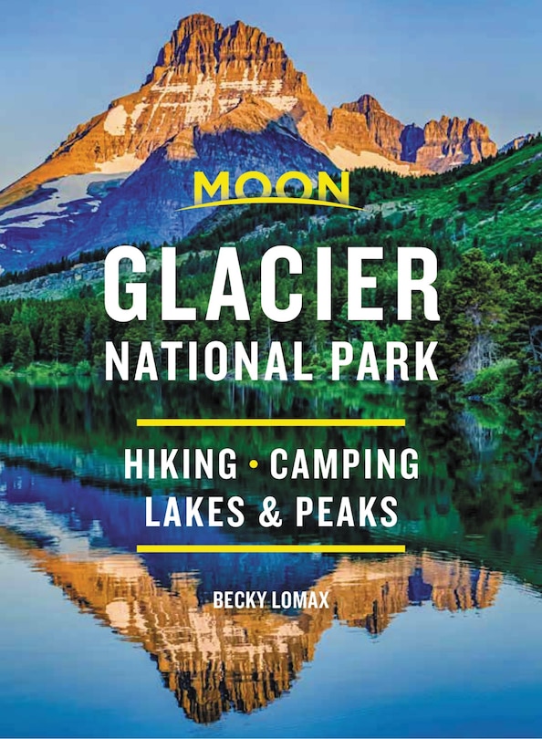 Front cover_Moon Glacier National Park