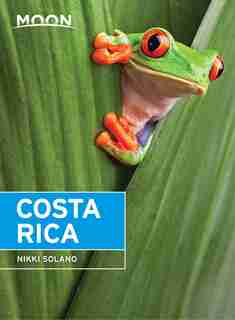 Moon Costa Rica by Nikki Solano