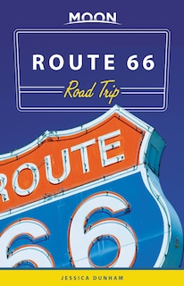 Front cover_Moon Route 66 Road Trip