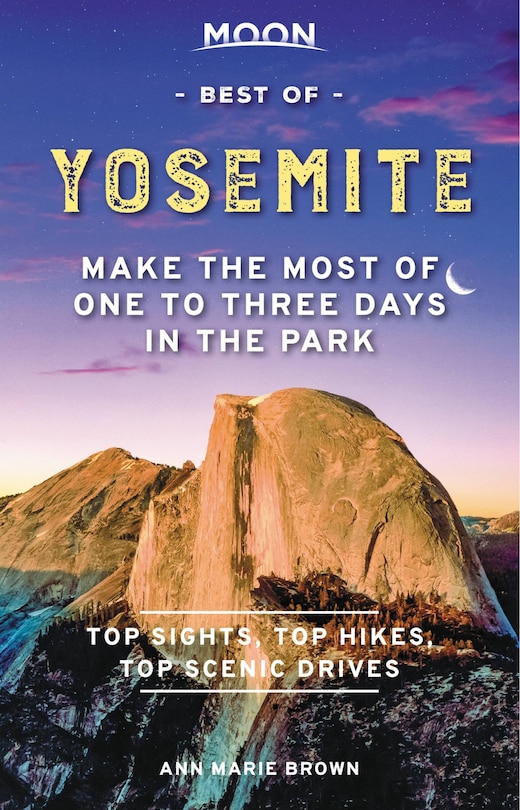 Couverture_Moon Best Of Yosemite