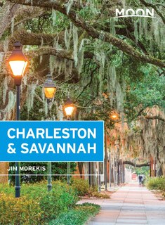 Front cover_Moon Charleston & Savannah