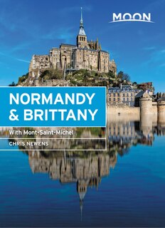 Front cover_Moon Normandy & Brittany