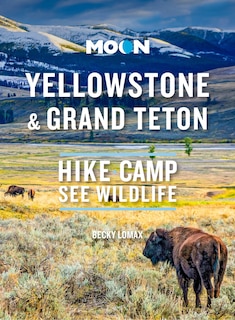 Front cover_Moon Yellowstone & Grand Teton