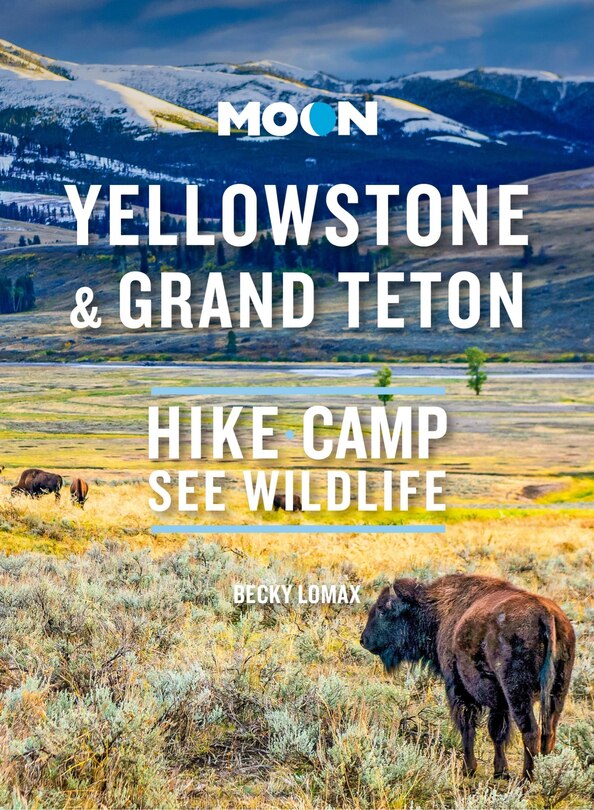 Front cover_Moon Yellowstone & Grand Teton