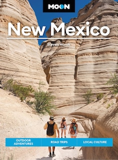 Front cover_Moon New Mexico