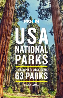 Couverture_Moon Usa National Parks