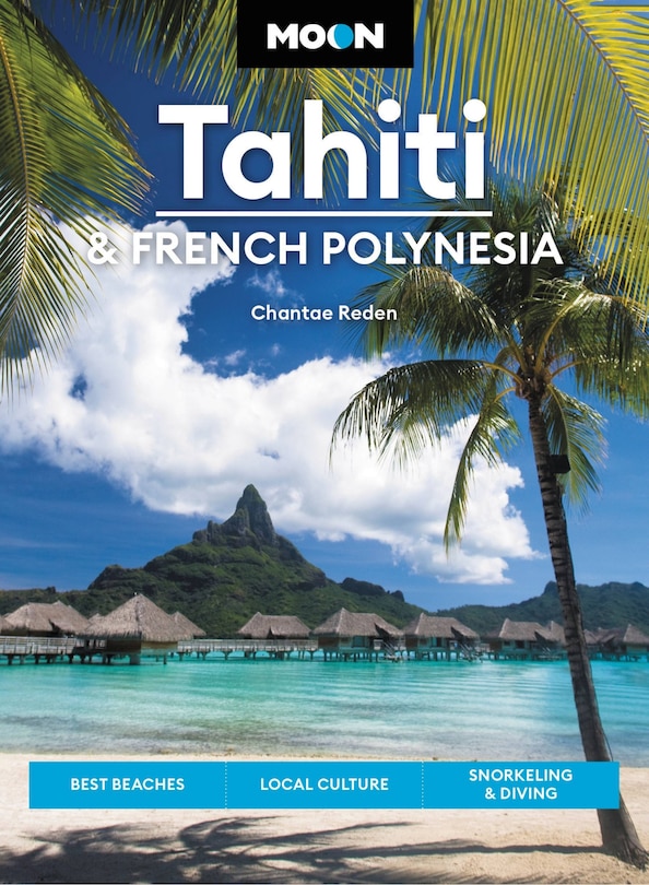 Front cover_Moon Tahiti & French Polynesia