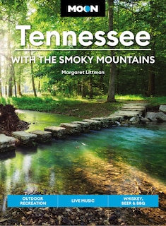 Couverture_Moon Tennessee: With the Smoky Mountains