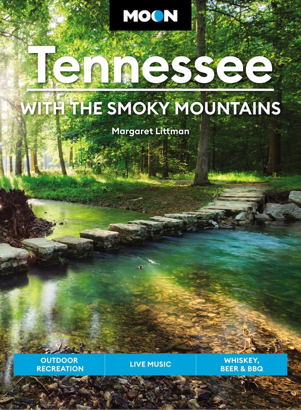 Couverture_Moon Tennessee: With the Smoky Mountains