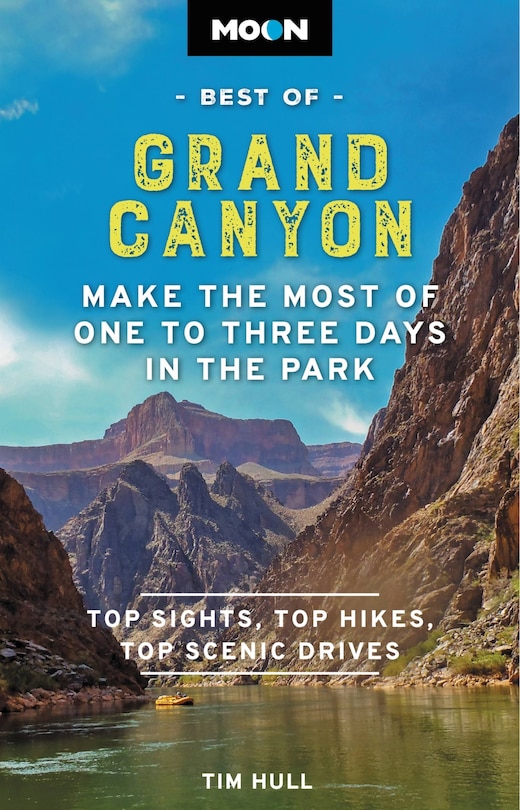Couverture_Moon Best Of Grand Canyon