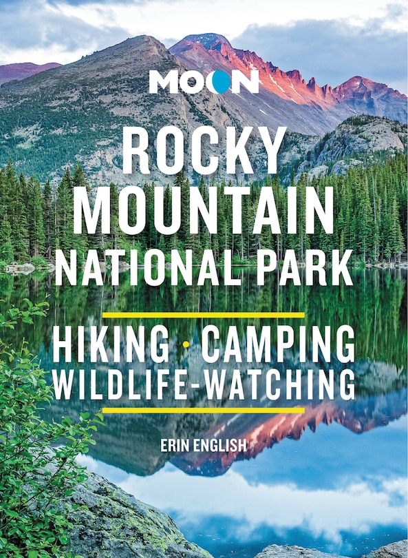 Couverture_Moon Rocky Mountain National Park