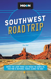 Couverture_Moon Southwest Road Trip