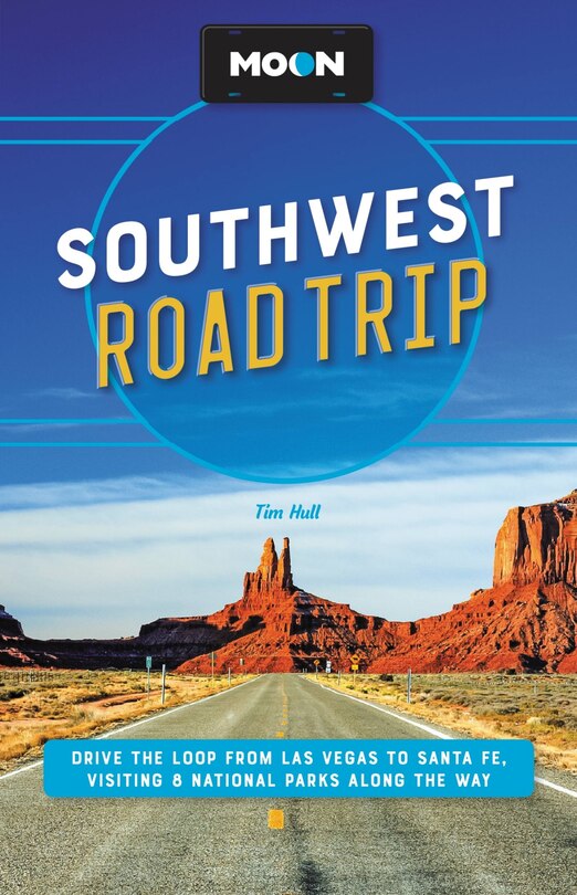 Couverture_Moon Southwest Road Trip
