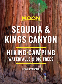 Front cover_Moon Sequoia & Kings Canyon