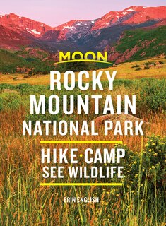 Front cover_Moon Rocky Mountain National Park
