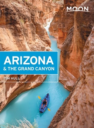 Moon Arizona & The Grand Canyon